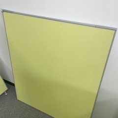 パーティション　3枚の画像