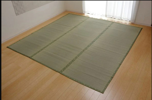 い草カーペット 　江戸間4.5帖　261X261cm)