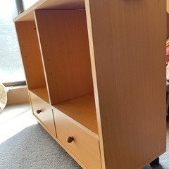 押入れ収納の画像