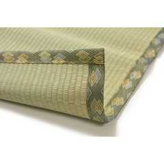 い草カーペット 　江戸間4.5帖　261X261cm)の画像