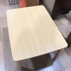 大特価‼︎   こたつ　テーブル　人気商品‼︎   リバーシブル...