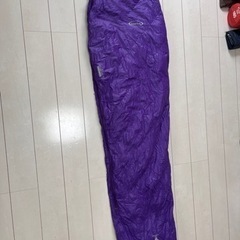 モンベル　アルパインダウンハガー650 #7 未使用
