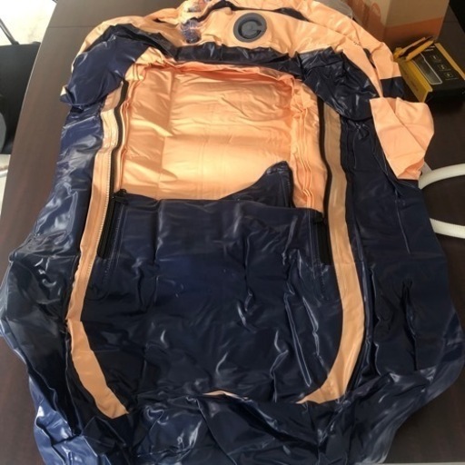 ポータブル浴槽　折りたたみバスタブ