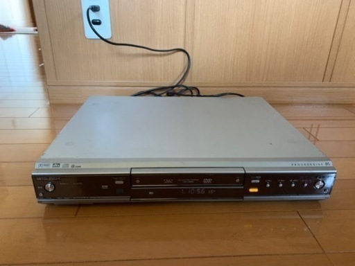 HDD＆DVDビデオレコーダー