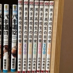 男子高校生の日常1〜7巻