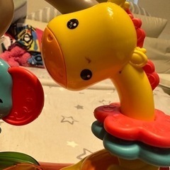 フィッシャープライス ジャンパルーの画像