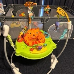 フィッシャープライス ジャンパルーの画像