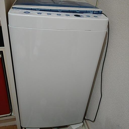 全自動洗濯機5.5kg