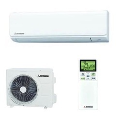 【超美品‼️】三菱 2018年製 ~9畳用エアコン《ビーバー》 省エネ 100V/2.2kw