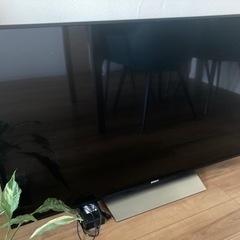 4K55V型テレビ📺 SONY BRAVIA KJ-55X8500D ※リモコンなし