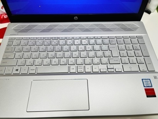hp pavilion cu-1013tx ノートパソコン