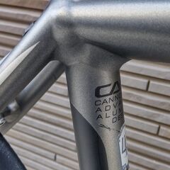 キャノンデール CAAD10 ロードバイクの画像