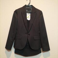 夏用　スカートスーツ　1000円