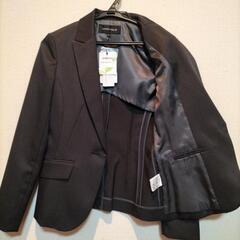 夏用　スカートスーツ　1000円の画像