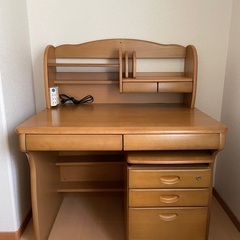 小学生の学習机