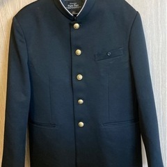 学ラン　標準　学生服　170A