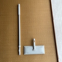 【無印良品】掃除用品　クイックルワイパーの様なもの