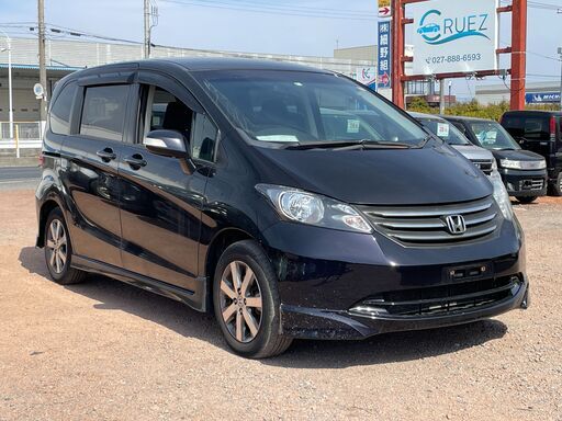 フリード　GB3　車検1年半付き ホンダ フリード（GB3） 車検の依頼でご入庫 【国産車・輸入車