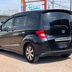 車検2年付 H22年 《ホンダフリードGB3》33.4万円 (CRUEZ) 駒形の