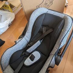 ☆ほぼ新品☆　西松屋チャイルドシート