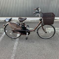 C-16◇電動アシスト自転車◇Panasonic　パナソニック　...