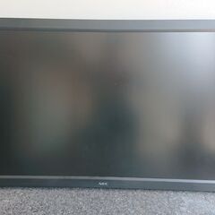 早い者勝ち！NEC 大型PC液晶LCDモニター左右SP付