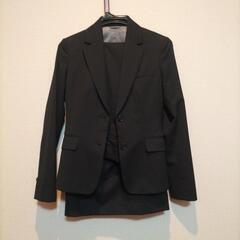 ３点　リクルートスーツ　1100円