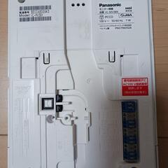 ワイヤレスモニター付テレビドアホンの画像