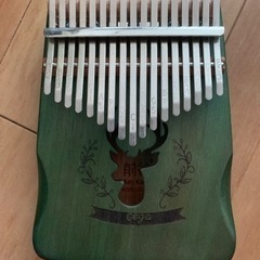 美品！カリンバ（管楽器）
