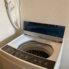 売り切れ　5.5Kg 全自動洗濯機　Haier Joy Series