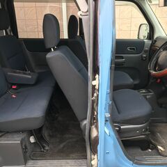 お譲り先決まりました！有難うございます。①【現状販売】ホンダ　バモスホビオ　AT車　４WD　走行距離114,000㎞　夏タイヤ付の画像