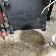 噴霧器二台セットの画像