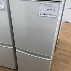 ★ジモティ割あり★ SHARP 冷蔵庫 137L 年式2018 ...