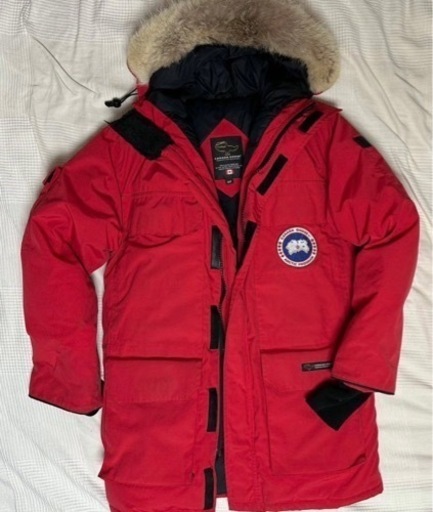 メンズ  expeditionParka