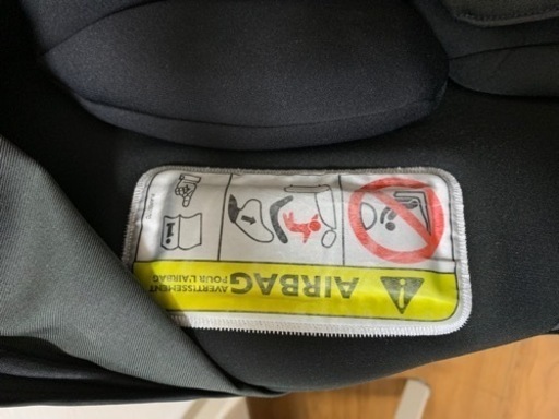 更に値下げ　i-snug アイスナグ ＋ i-Base（ISOFIX）ジョイー Joie + ミラー