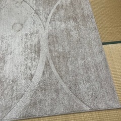 ラグ　マット　無料　18日までに取りに来てくれる方