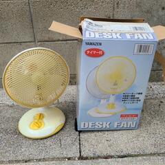 卓上扇風機　ミニ扇風機