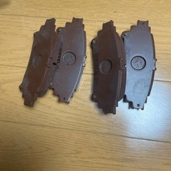 【新品】リヤブレーキパッドの画像