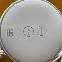 Huawei Speed Wi-Fi HOME L02 ホワイト HWS33の画像