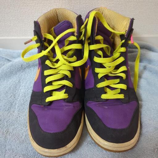NIKEスニーカー
