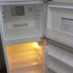 【冷却弱い】小型冷蔵庫の画像
