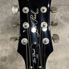 ✨🔔期間限定🔥引き取り特別価格🔔✨☆ Epiphone LP-100/BK エレキギター レスポール の画像