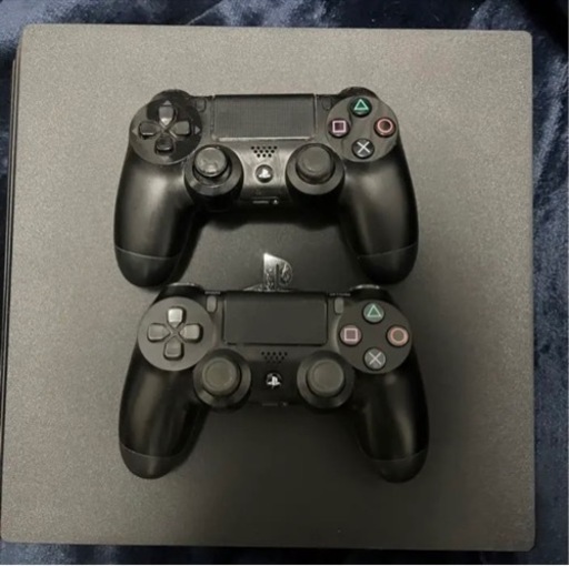 crucial ssd500gb換装済みのps4 pro