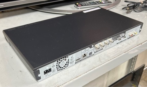 お引取り限定 SONY ソニー 500GB ブルーレイディスクレコーダー BDZ-EW500 Blu-ray/DVD 