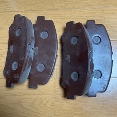 【新品】フロントブレーキパッド