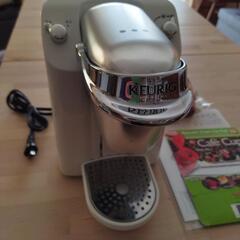 キューリグ　コーヒーメーカー
