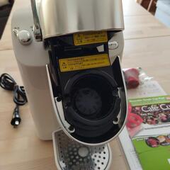 キューリグ　コーヒーメーカーの画像