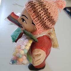 エケコ人形の画像