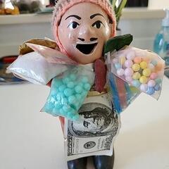 エケコ人形の画像