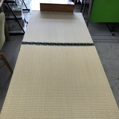 取引場所　南観音　ロ 2303-644 折りたたみベット　畳マット